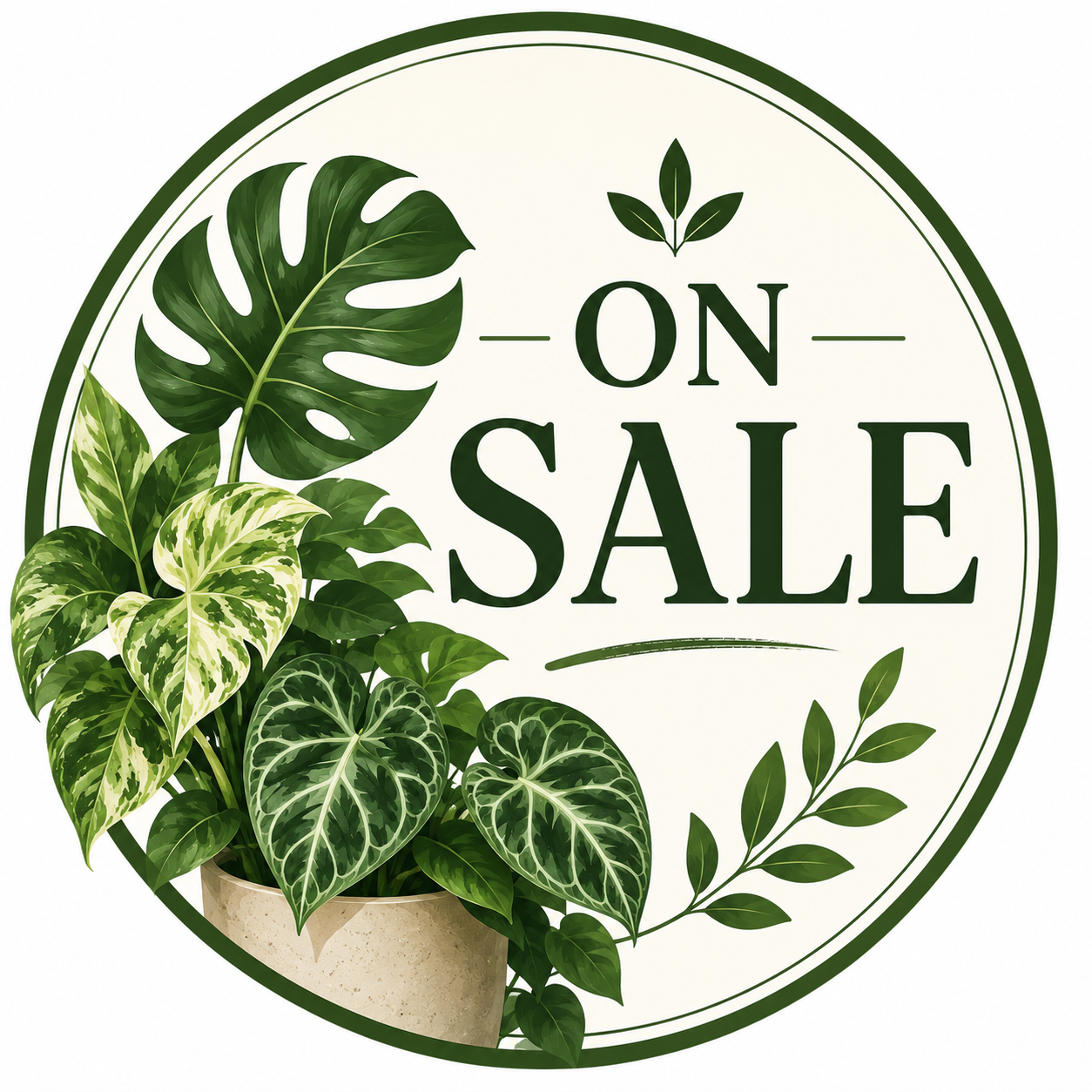 On Sale