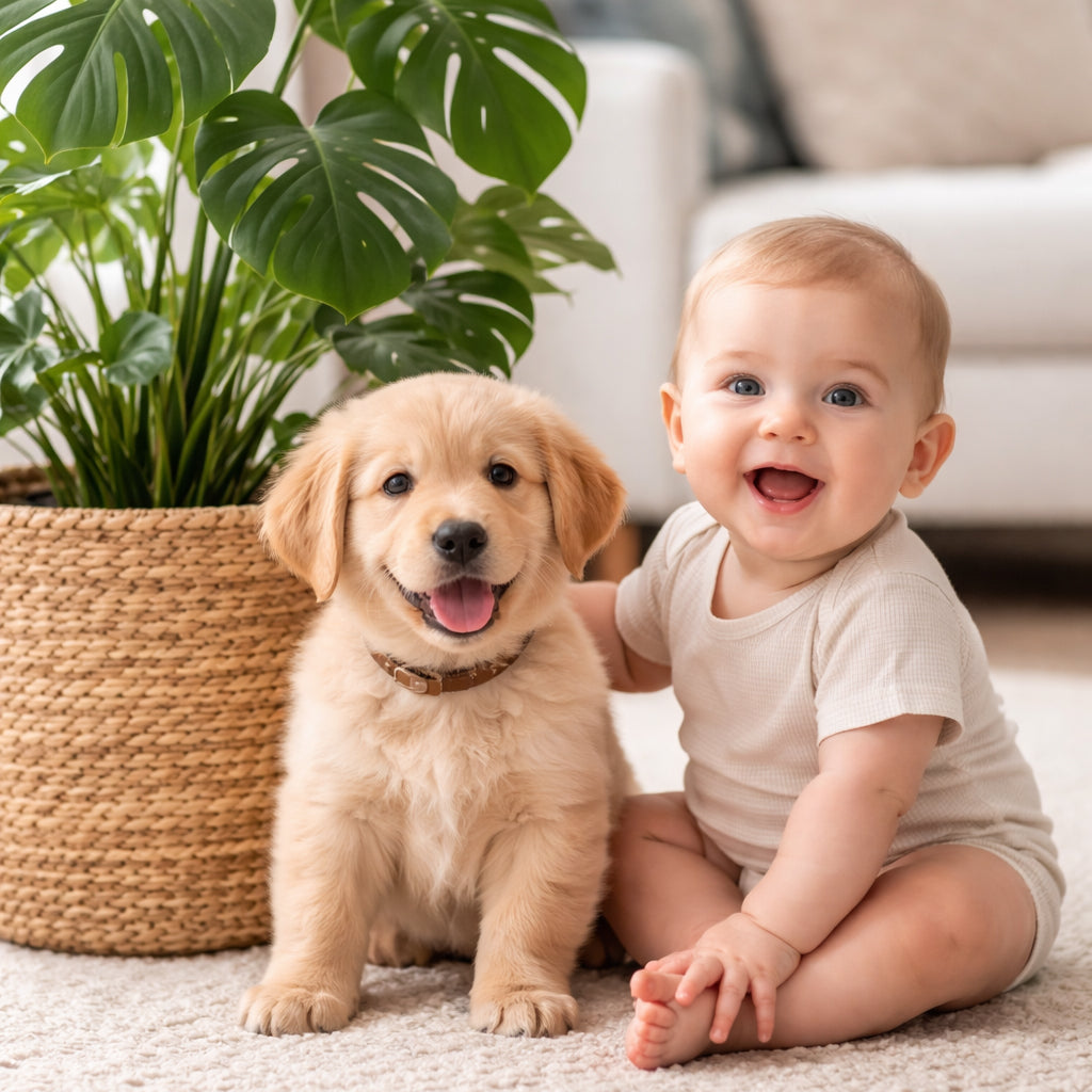 Non Toxic & Pet Safe