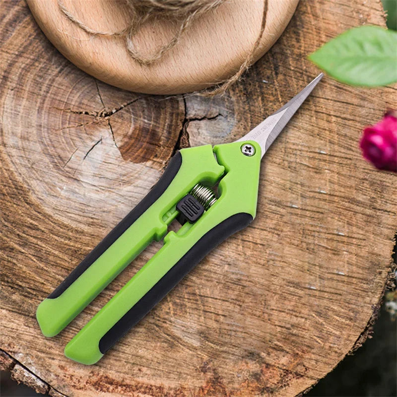 6.5 Inch Stainless Steel Blade Pruning Shears