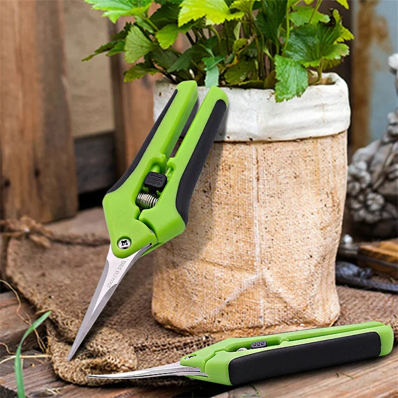 6.5 Inch Stainless Steel Blade Pruning Shears