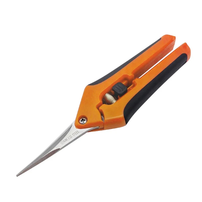 6.5" Stainless-Steel Pruning Shears