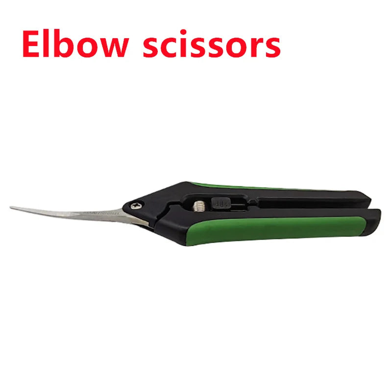 6.5 Inch Stainless Steel Blade Pruning Shears